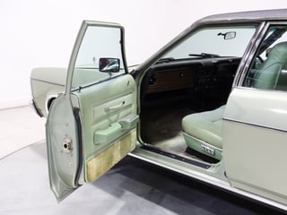 1978 Ford ZH Fairlane Marquis 5.8L V8 T-Bar Auto - Satin Spruce Metallic
