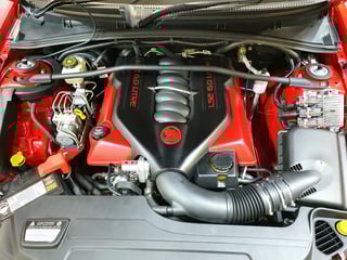 2006 HSV GTO Z Series Signature Coupe Build No.19