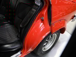 1975 Holden LH Torana SLR 5000 L34 - Salamanca Red 