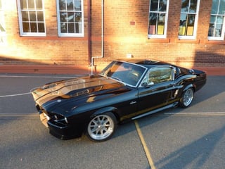 1967 Mustang GT500E - Eleanor