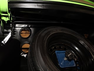 1977 Holden LX Torana A9X Tribute - Panama Green