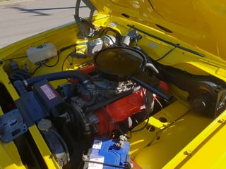 1977 LX Torana S 4.2L V8