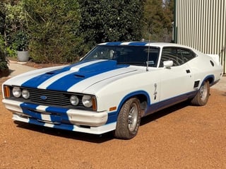 1978 Ford XC Falcon Cobra - No. 207
