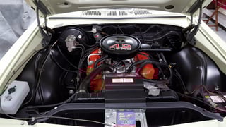 1974 HJ Holden SANDMAN Ute V8