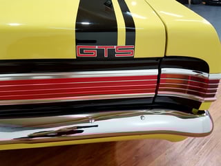 1968 Holden HK GTS 327 Bathurst Monaro