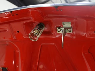 1973 Ford Falcon XA GT 4 Speed Manual - Red Pepper