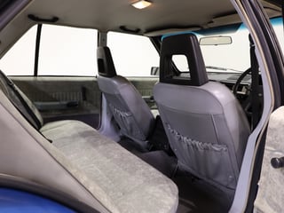 1979 Ford XD Fairmont Ghia 4.9L V8 - Artic Blue
