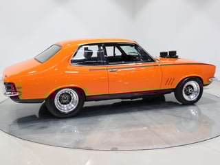 1971 Holden Torana LC V8 - GTR Replica Street Machine