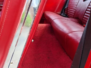 1967 Ford Mustang 289 V8 Coupe