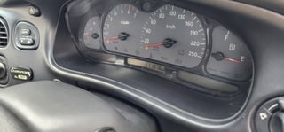 1997 HSV VT Clubsport Build No 265 - Botanica Mica Metallic 