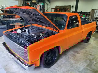 1970 Chevrolet C10 Pick Up Truck