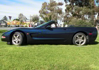 1999 C5 Corvette Convertible