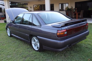 1992 VP HSV Senator 5000i  #39 / 136