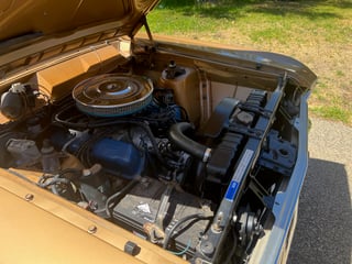 1969 Ford Falcon XW GTHO Phase 1 - Grecian Gold