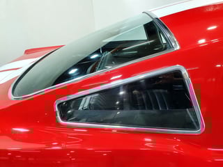 1965 Mustang GT Fastback K Code Shelby GT350 Tribute