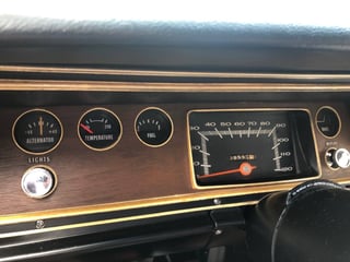 1972 Dodge Dart Demon 340