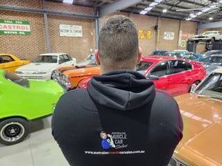 AMCS - Around The Showroom Tour - 8th June 2023