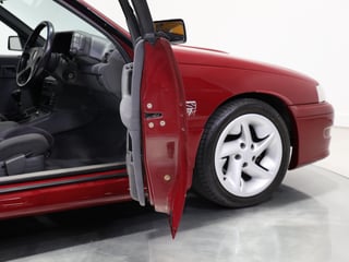 1990 HSV VN SS Group A Commodore - Build No. 124 / 302