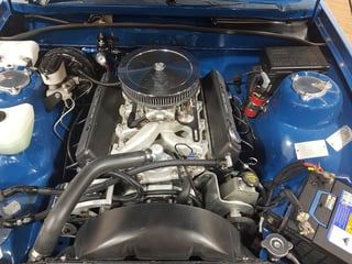 1985 VK Group A Brock Commodore Replica