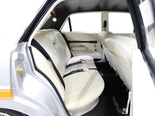 1969 Ford XW Falcon GT Replica - Silver Fox 