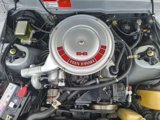 1981 Ford XD Fairmont Ghia ESP 5.8 Litre V8