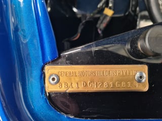 1973 LJ Torana GTR XU1 Replica