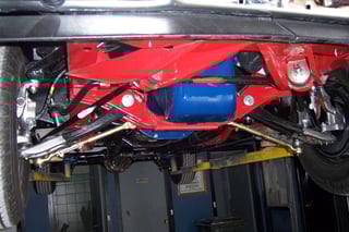 XY GT Falcon Replica