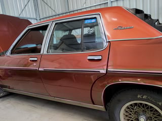 1978  Holden HZ Statesman DeVille 5.0L -Antelope Metallic