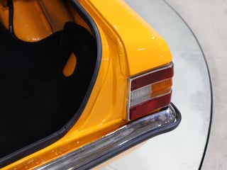 1973 Ford TC Cortina XL - 6cyl 4sp Man - Yellow Fire