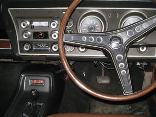 XW GT Falcon
