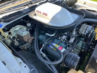 1976 Pontiac Firebird Trans Am 455 HO 4 speed manual