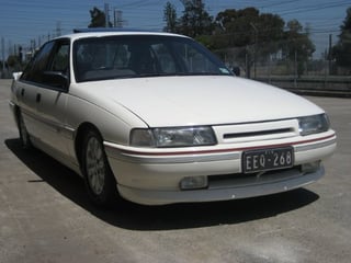 1990 HSV VN Commodore Plus 8