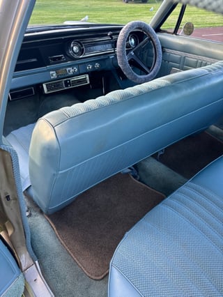 1968 Chevrolet Impala 327 V8