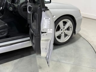 2005 Holden VZ SS Commodore - 5.7L V8