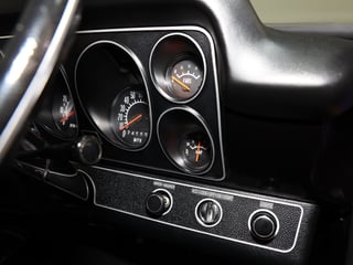 1970 Holden Torana LC GTR XU1