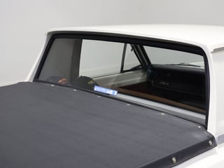 1971 Chrysler VG Valiant Wayfarer Utility 318ci Fireball V8 - Bondi Bleach White