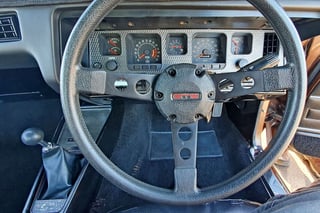 1972 HQ GTS Monaro Coupe 253 V8 - Survivor One Owner!