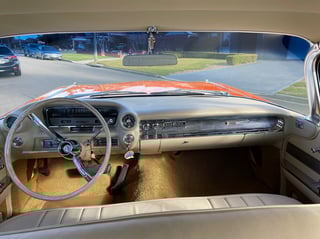 1960 Cadillac De Ville