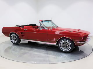 1967 Ford Mustang Convertible