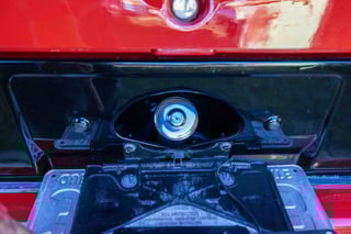 1978 UC Torana Hatchback A9X Tribute