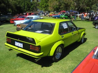 1974 SL/R 5000 LH Torana