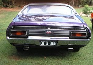 XA Falcon GT Coupe