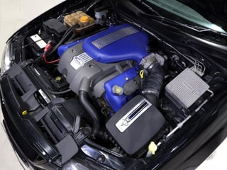 2007 FPV BF MKII GT Build No 450 - Silhouette