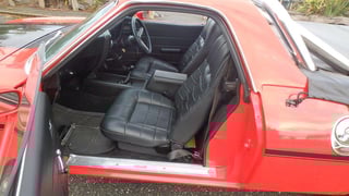 1976 XB GS Falcon Ute 351 V8