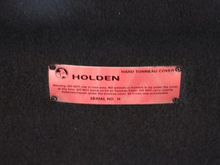 2002 Holden VY SS Utility 429ci Billet LS3 - Red Hot