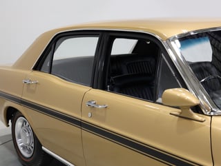 1969 Ford Falcon XW GTHO Rebody - Grecian Gold 