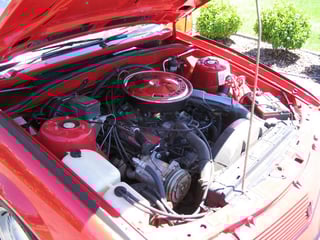 VH Group 3 Brock Commodore No 840