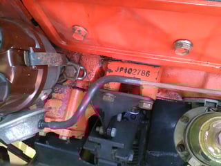 1972 LJ Torana GTR XU1