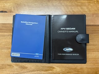 2013 FPV FG MK II GT Build No 1425 - Octane 