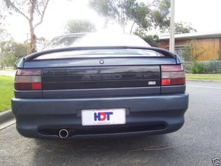 VN Brock Aero Replica